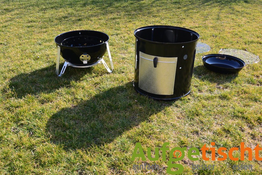 Weber Smokey Mountain Unboxing - smokey mountain unboxing 13 - 30 Weber Smokey Mountain Unboxing - smokey mountain unboxing 13 - 29