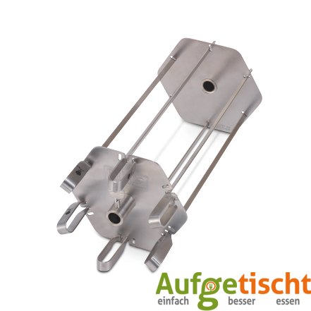 Grill Neuheiten 2015: alles von Weber, Napoleon & Rösle - weber drehspiess set 2015 - 4 Grill Neuheiten 2015: alles von Weber, Napoleon & Rösle - weber drehspiess set 2015 - 3