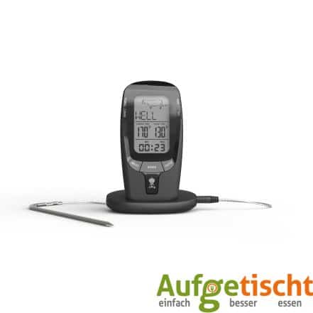 Grill Neuheiten 2015: alles von Weber, Napoleon & Rösle - weber funkthermometer 2015 - 8 Grill Neuheiten 2015: alles von Weber, Napoleon & Rösle - weber funkthermometer 2015 - 7