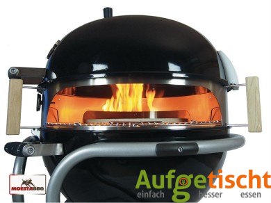 Pizza direkt aus dem Grill - pizzagrillen - 3 pizzagrillen