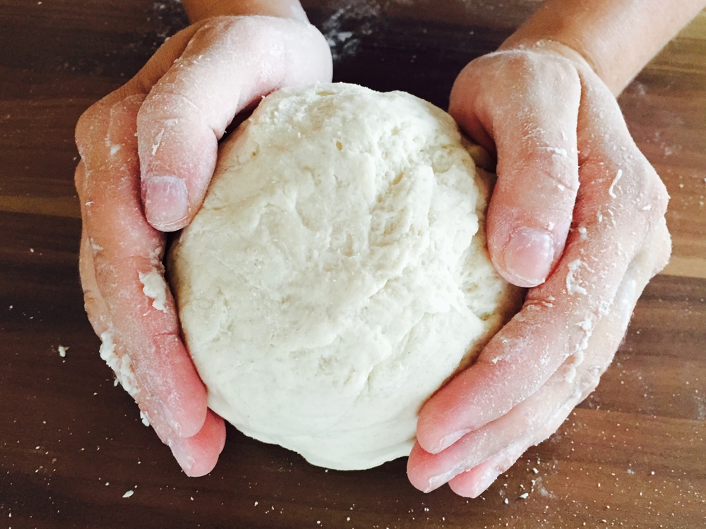 Italienischer Pizzateig - Das Originalrezept - pizzateig3 - 15 Italienischer Pizzateig - Das Originalrezept - pizzateig3 - 14