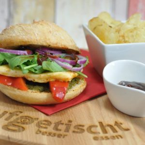 Die besten Tipps für den perfekten Burger - halloumiburger - 58 Die besten Tipps für den perfekten Burger - halloumiburger - 57