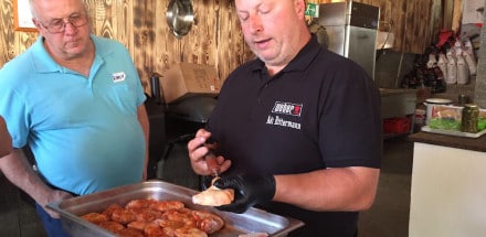 Weber Grill Akademie: Smoken, Räuchern, Grillen mit Adi Bittermann - weber grillakademie smoken raeuchern 11 - 27 Weber Grill Akademie: Smoken, Räuchern, Grillen mit Adi Bittermann - weber grillakademie smoken raeuchern 11 - 26
