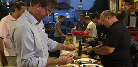 Weber Grill Akademie: Smoken, Räuchern, Grillen mit Adi Bittermann - weber grillakademie smoken raeuchern 50 - 5 weber-grillakademie-smoken-raeuchern-50