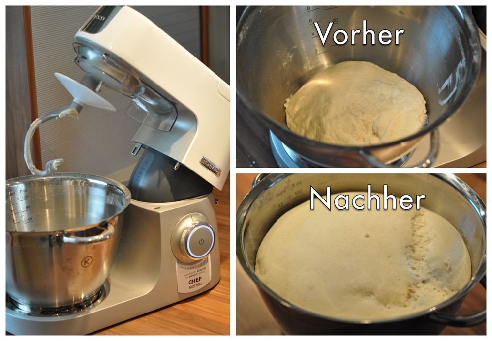 frische Laugenbrezel selbtgemacht - germteig - 6 frische Laugenbrezel selbtgemacht - germteig - 5