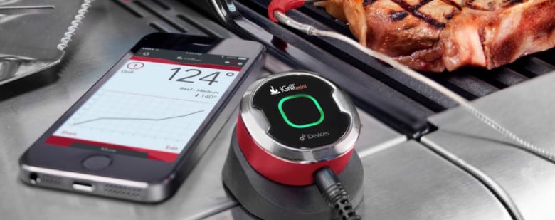 Weber übernimmt iGrill ins Sortiment - weber igrill mini thermometer - 4 weber-igrill-mini-thermometer