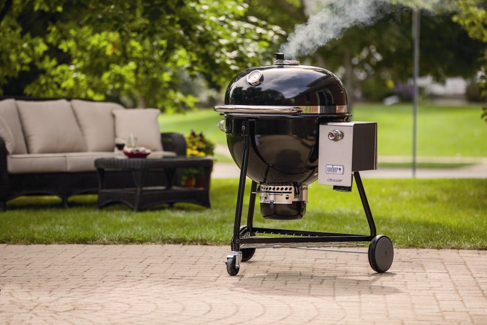 Der neue Weber Summit Holzkohlegrill - weber summit charcoal grill 01 - 45