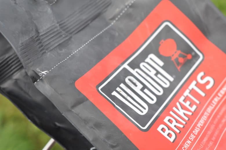 Der Weber Briketts 2016 Testbericht - weber grillbriketts test 02 - 3 Weber Grillbriketts Testbericht 2016
