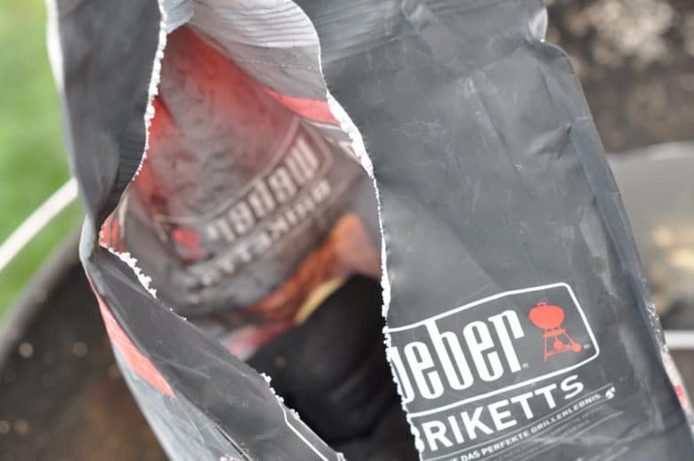 Der Weber Briketts 2016 Testbericht - weber grillbriketts test 03 - 4 Weber Grillbriketts Testbericht 2016