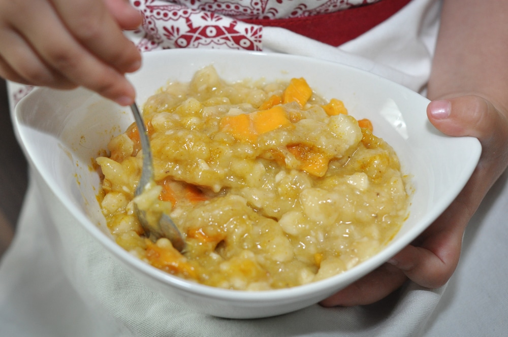 Gegrillte Hühnerbrust mit Bananen-Mango Fülle - hühnerbrust gefüllt - 6 Gegrillte Hühnerbrust mit Bananen-Mango Fülle - hühnerbrust gefüllt - 5