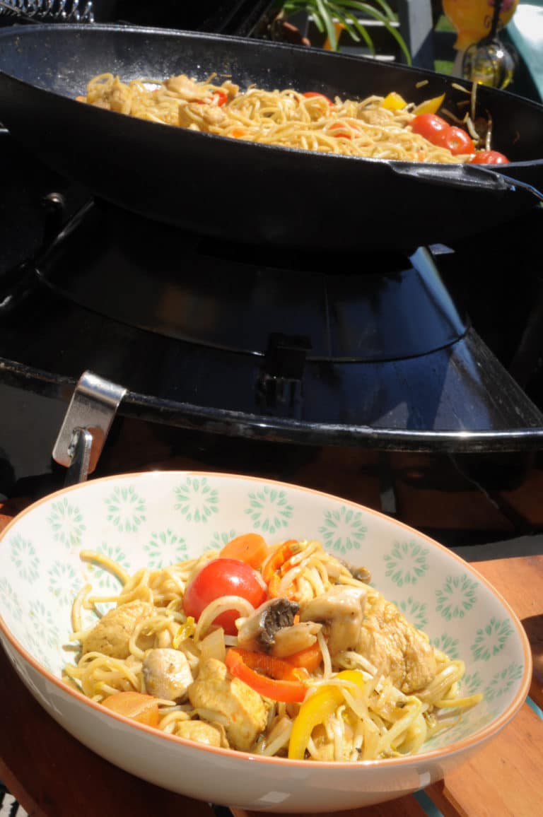 Curry aus dem Wok und direkt vom Grill - curry wok 2 - 12 Curry aus dem Wok und direkt vom Grill - curry wok 2 - 11