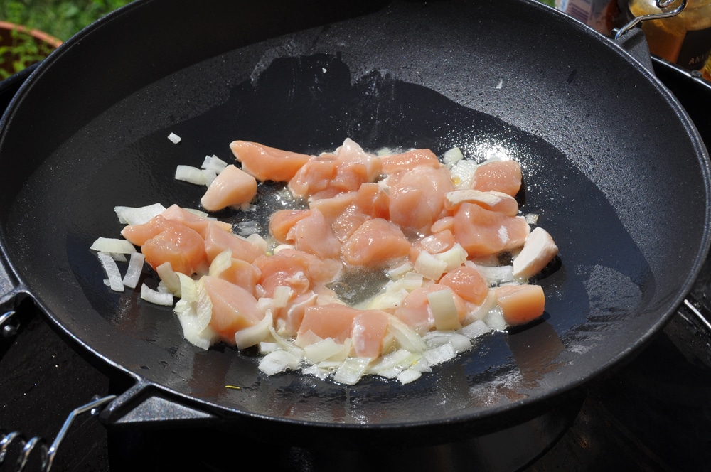 Curry aus dem Wok und direkt vom Grill - curry wok 4 - 6 Curry aus dem Wok und direkt vom Grill - curry wok 4 - 5