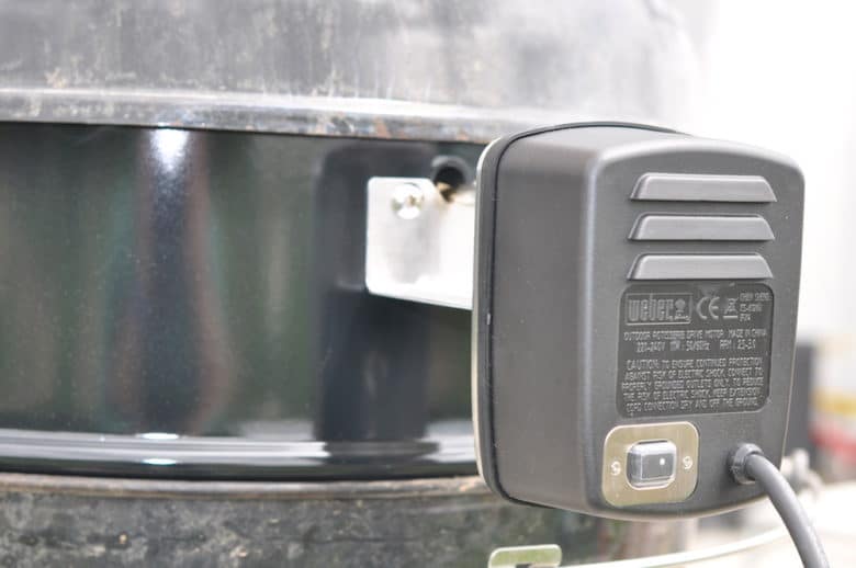 Weber Drehspieß Motor Antrieb weber-drehspiess-02