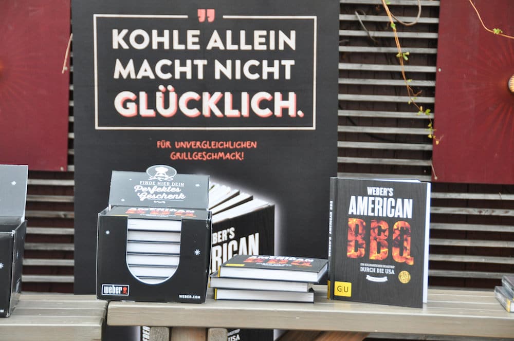 American BBQ mit Jamie Purviance und Adi Bittermann - weber american bbq 02 - 11 Weber's American BBQ