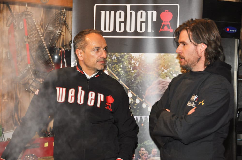 American BBQ mit Jamie Purviance und Adi Bittermann - weber american bbq 22 - 32 American BBQ mit Jamie Purviance und Adi Bittermann - weber american bbq 22 - 31