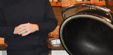 American BBQ mit Jamie Purviance und Adi Bittermann - weber american bbq 30 - 44 Jamie Purviance erklärt Hintergründe zum Beef Brisket