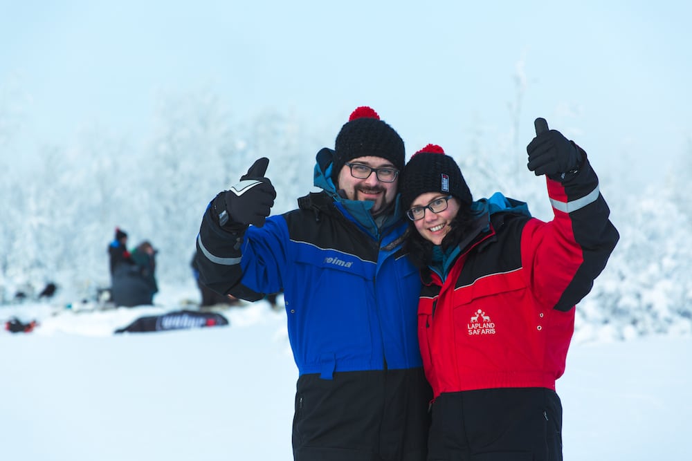 Extreme BBQ in der Wildnis von Lappland - ATWINNER H2A4614 Winners Lake V2 - 25 Extreme BBQ in der Wildnis von Lappland - ATWINNER H2A4614 Winners Lake V2 - 24