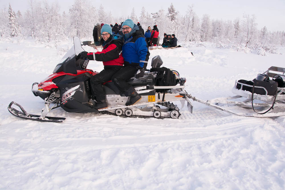 Extreme BBQ in der Wildnis von Lappland - Lappland 94c - 99 Extreme BBQ in der Wildnis von Lappland - Lappland 94c - 98
