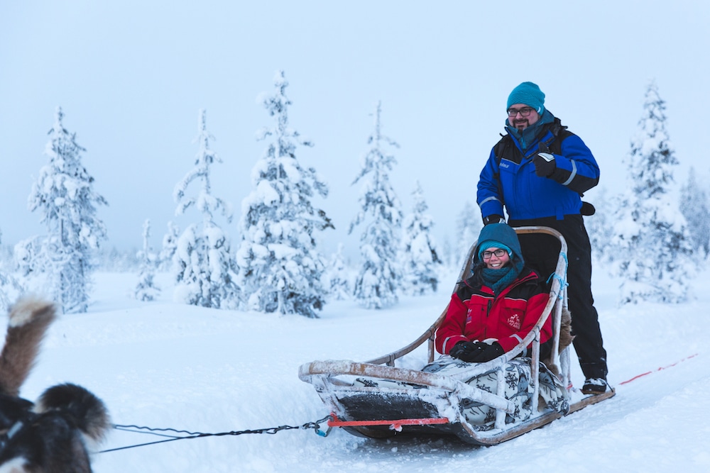 Extreme BBQ in der Wildnis von Lappland - Weber H2A4379 Husky - 19 Extreme BBQ in der Wildnis von Lappland - Weber H2A4379 Husky - 18