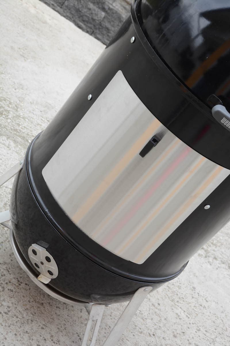 Weber Smokey Mountain Tuning - 12 Tipps wie du deinen Wassersmoker noch besser machst - wsm cajun bandit 02 - 5 Weber Smokey Mountain Tuning - 12 Tipps wie du deinen Wassersmoker noch besser machst - wsm cajun bandit 02 - 4