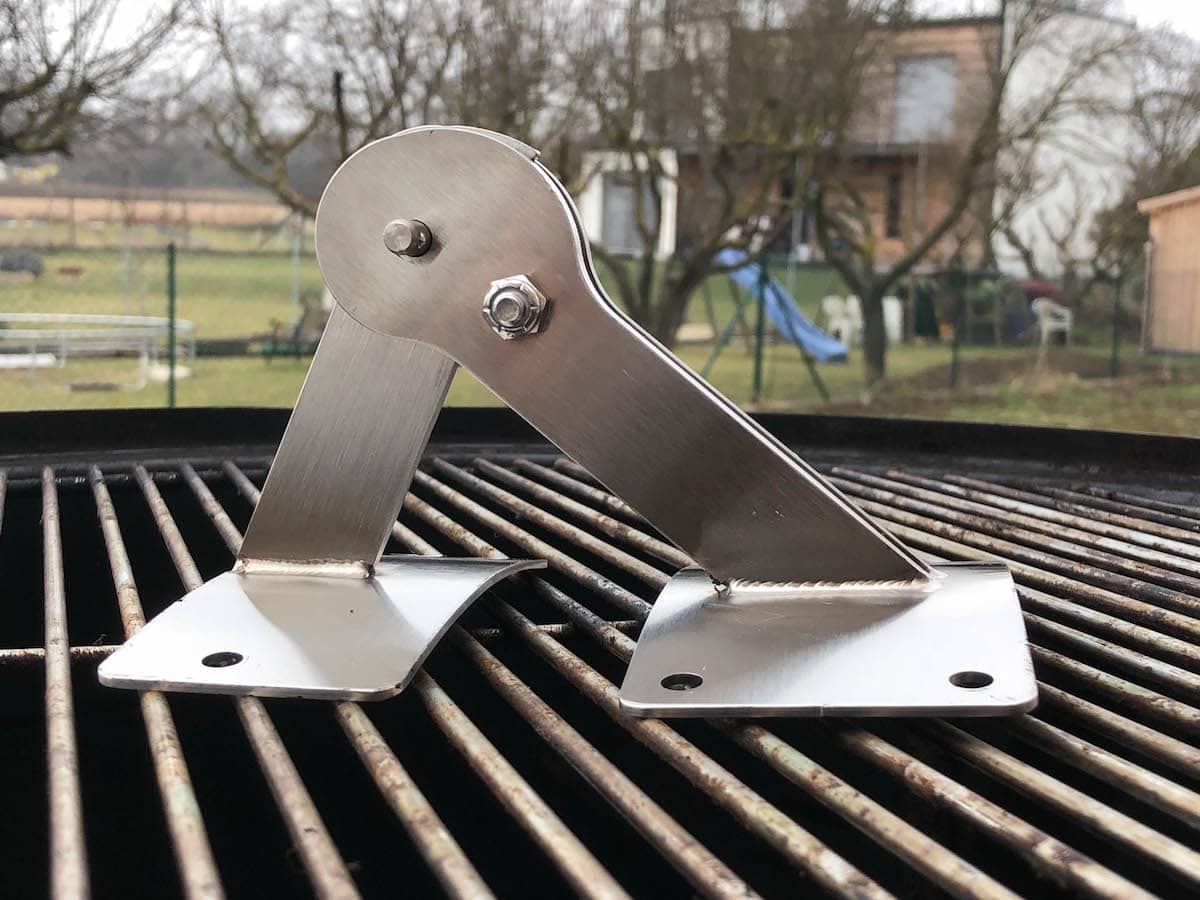 Weber Smokey Mountain Tuning - 12 Tipps wie du deinen Wassersmoker noch besser machst - wsm unkownbbq the hinge 01 - 13 Weber Smokey Mountain Tuning - 12 Tipps wie du deinen Wassersmoker noch besser machst - wsm unkownbbq the hinge 01 - 12