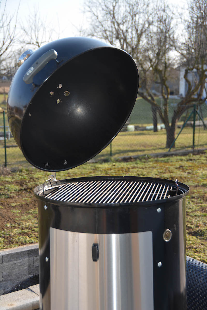 Weber Smokey Mountain Tuning - 12 Tipps wie du deinen Wassersmoker noch besser machst - wsm unkownbbq the hinge 05.jpg - 21 Weber Smokey Mountain Tuning - 12 Tipps wie du deinen Wassersmoker noch besser machst - wsm unkownbbq the hinge 05.jpg - 20