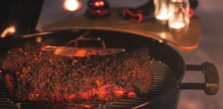 Wintergrillen: Top 10 Tipps die du beachten solltest - Pork belly roast LaplandWeber H2A4666 Recipe V2 - 33