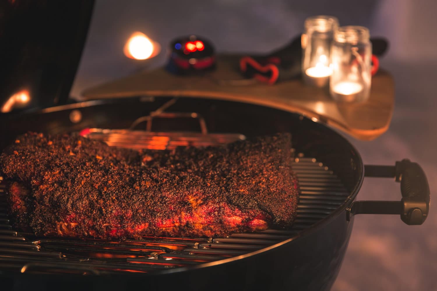 Wintergrillen: Top 10 Tipps die du beachten solltest - Pork belly roast LaplandWeber H2A4666 Recipe V2 - 24