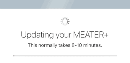 Meater Plus - smartes Grillthermometer mit hoher Reichweite - meater app setup 18 - 40 Meater Plus - smartes Grillthermometer mit hoher Reichweite - meater app setup 18 - 39