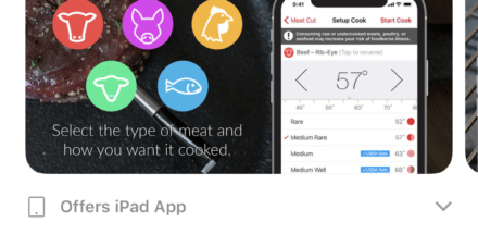 Meater Plus - smartes Grillthermometer mit hoher Reichweite - meater app setup 3 - 12 Meater Plus - smartes Grillthermometer mit hoher Reichweite - meater app setup 3 - 11