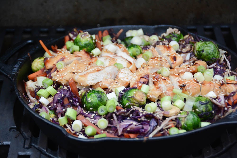 Farbenfrohe Teriyaki Chicken Bowl - teriyaki chicken bowl 4 1 - 14 Farbenfrohe Teriyaki Chicken Bowl - teriyaki chicken bowl 4 1 - 13
