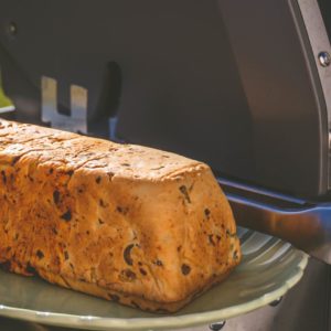 Italienisches Tomatenbrot knusprig gebacken - kartoffelbrot dutchoven 003 - 16 Knuspriges Kartoffelbrot aus dem Dutch Oven