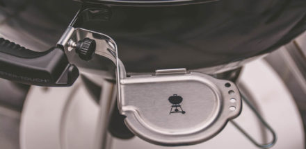 Kugelgrill Testbericht: Weber Master-Touch GBS Premium 2019 - weber master touch premium igrill halterung - 41 Kugelgrill Testbericht: Weber Master-Touch GBS Premium 2019 - weber master touch premium igrill halterung - 40