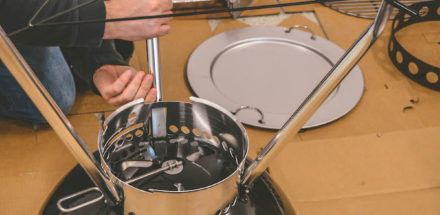 Kugelgrill Testbericht: Weber Master-Touch GBS Premium 2019 - weber master touch premium unboxing 05 - 26 Kugelgrill Testbericht: Weber Master-Touch GBS Premium 2019 - weber master touch premium unboxing 05 - 25