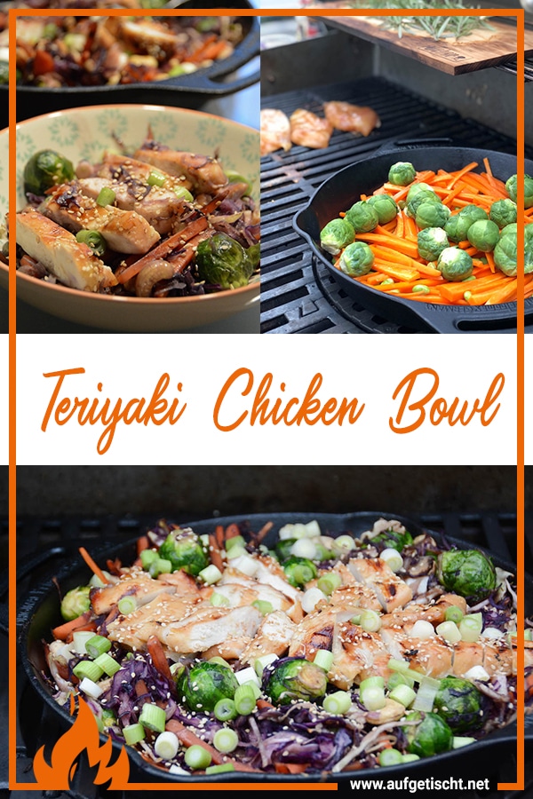 Farbenfrohe Teriyaki Chicken Bowl - teriyaki chicken bowl - 17 Farbenfrohe Teriyaki Chicken Bowl - teriyaki chicken bowl - 16