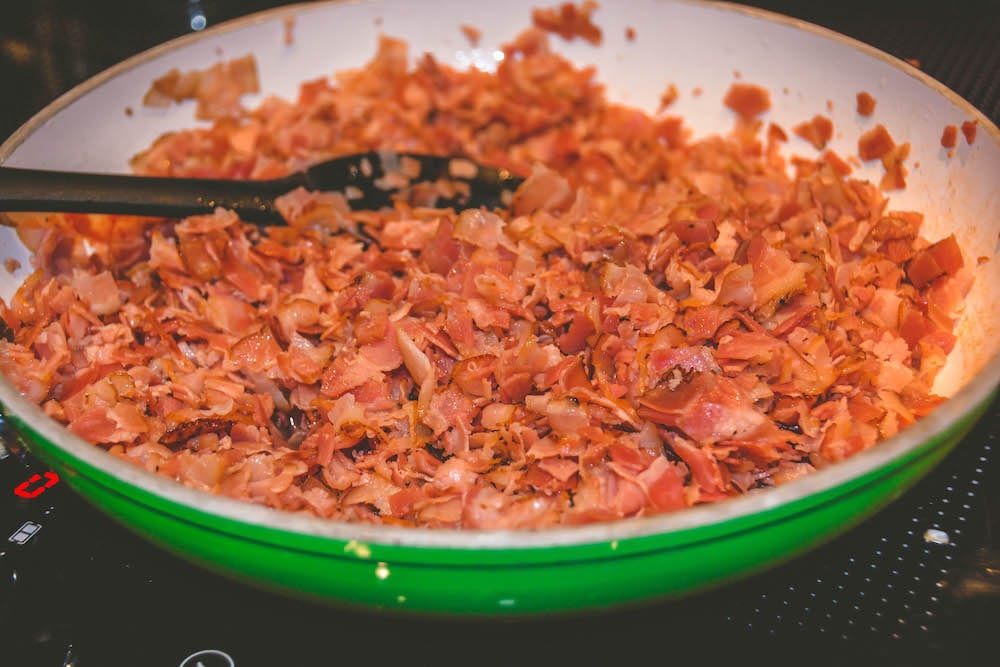 Bacon Jam - die crunchy Speckmarmelade mit Whisky - bacon jam 001 - 15 Bacon Jam - die crunchy Speckmarmelade mit Whisky - bacon jam 001 - 14