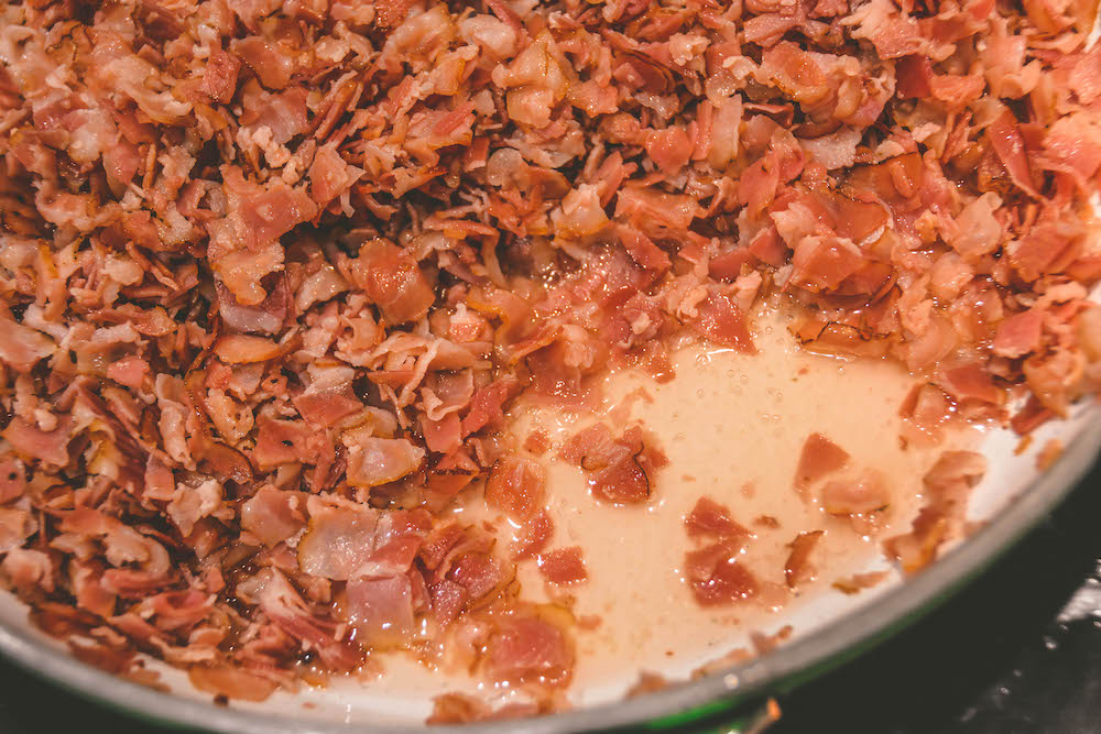Bacon Jam - die crunchy Speckmarmelade mit Whisky - bacon jam 003 - 17 Bacon Jam - die crunchy Speckmarmelade mit Whisky - bacon jam 003 - 16