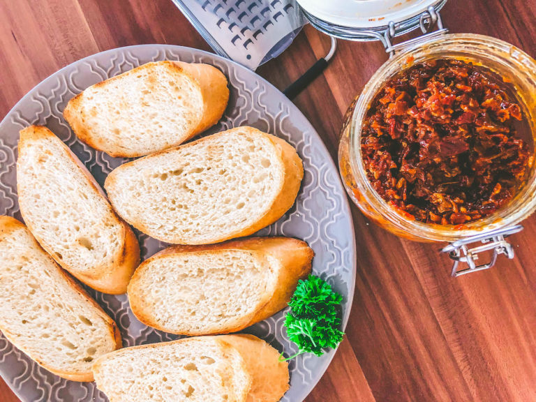 Bacon Jam - die crunchy Speckmarmelade mit Whisky - bacon jam 014 - 23 Bacon Jam - die crunchy Speckmarmelade mit Whisky - bacon jam 014 - 22