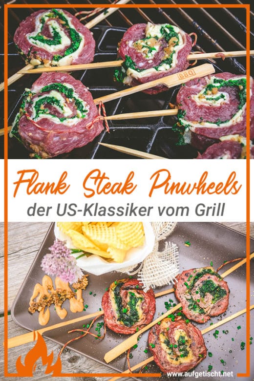 Gefüllte Flank Steak Pinwheels - flank steak pinhweels - 38 Gefüllte Flank Steak Pinwheels - flank steak pinhweels - 37