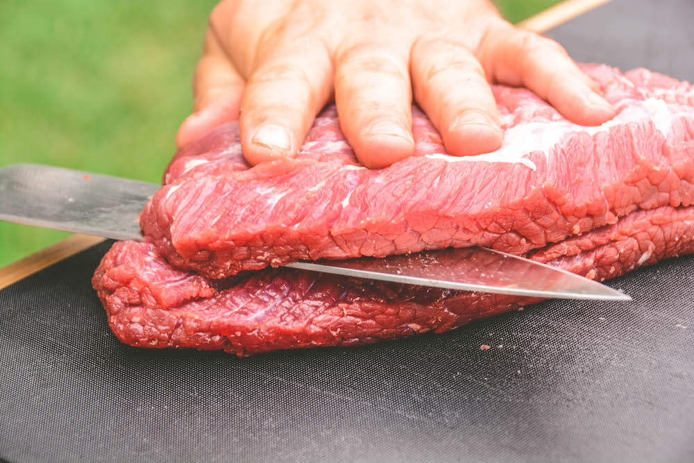 Gefüllte Flank Steak Pinwheels - flank steak pinwheels 002 - 21 Gefüllte Flank Steak Pinwheels - flank steak pinwheels 002 - 20