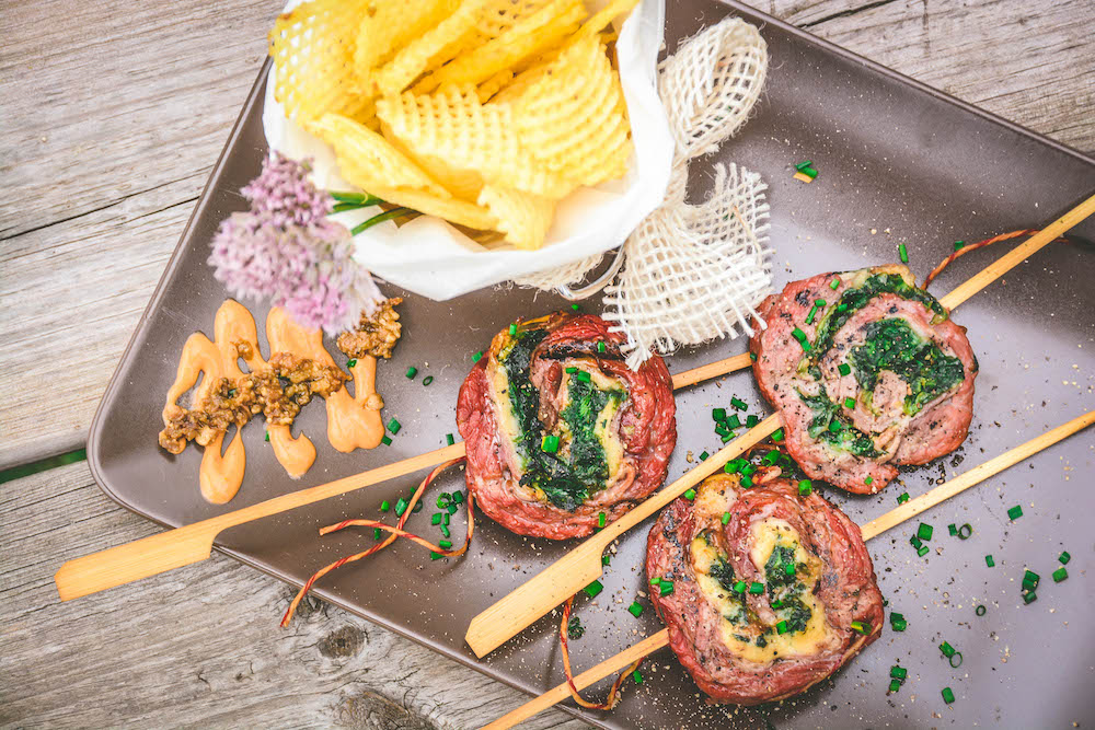 Gefüllte Flank Steak Pinwheels - flank steak pinwheels 017 - 35 Gefüllte Flank Steak Pinwheels - flank steak pinwheels 017 - 34