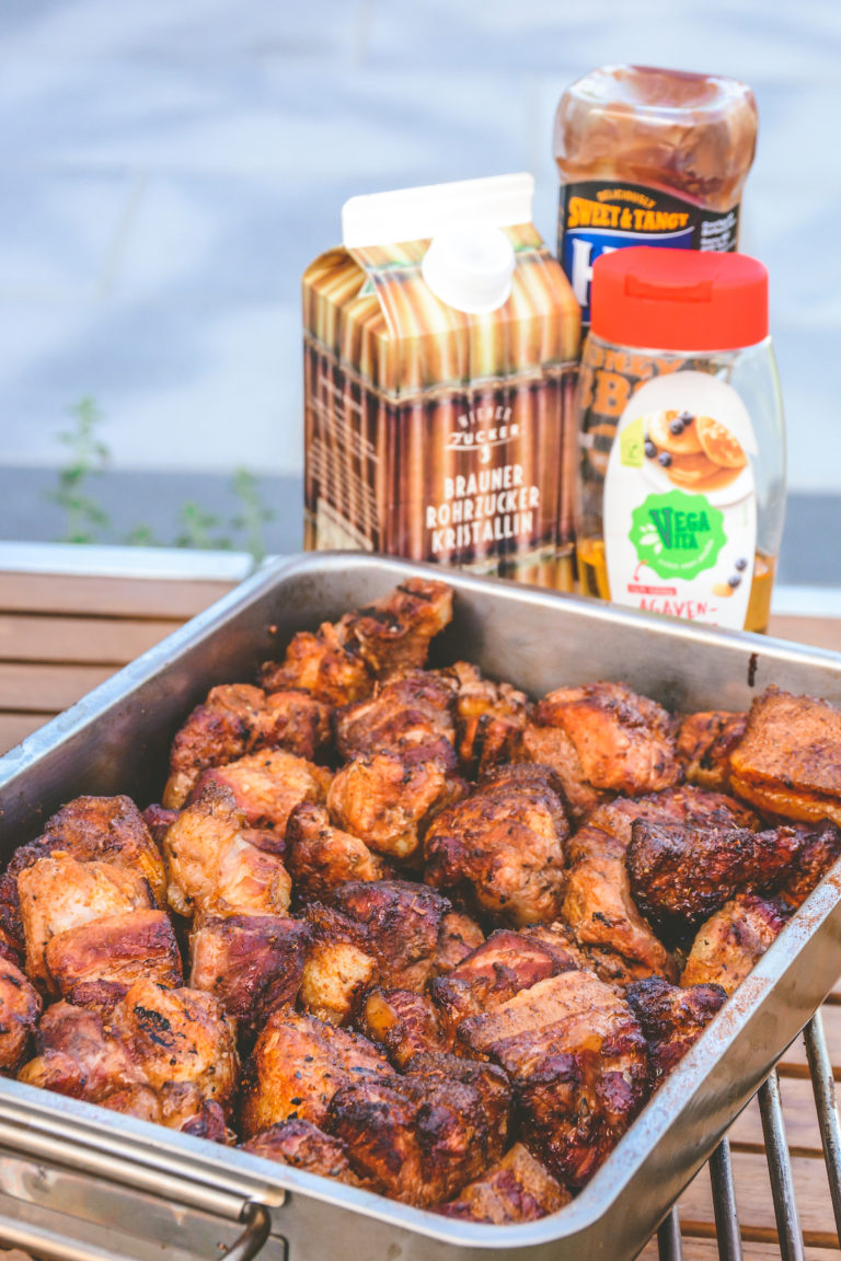 Pork Belly Burnt Ends - saftige Schweinebauch Nuggets - pork belly burnt ends 06 - 19 Pork Belly Burnt Ends - saftige Schweinebauch Nuggets - pork belly burnt ends 06 - 18
