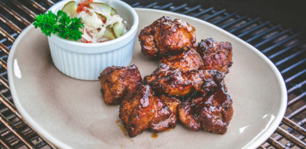 Pork Belly Burnt Ends - saftige Schweinebauch Nuggets - pork belly burnt ends 09 - 50