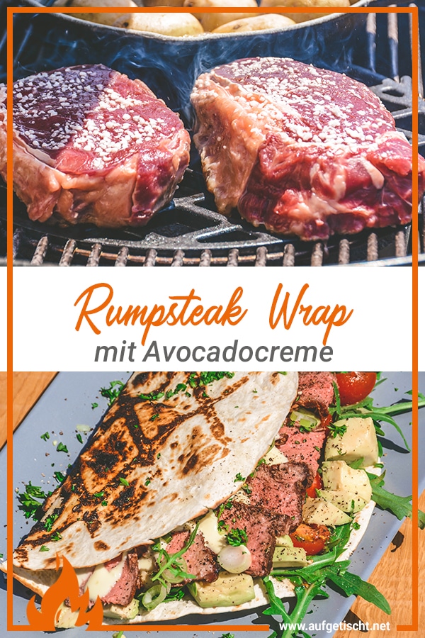 Rumpsteak Wrap mit Avocadocreme - rumpsteak wrap - 28 Rumpsteak Wrap mit Avocadocreme - rumpsteak wrap - 27
