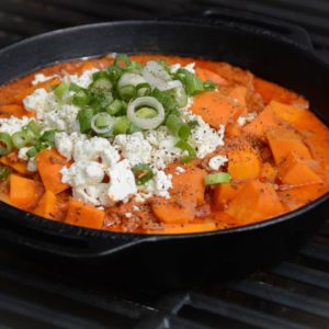 Süßkartoffel Türmchen - ein geniales Beilagenrezept - DSC 5142 - 8 Süßkartoffel Türmchen - ein geniales Beilagenrezept - DSC 5142 - 7