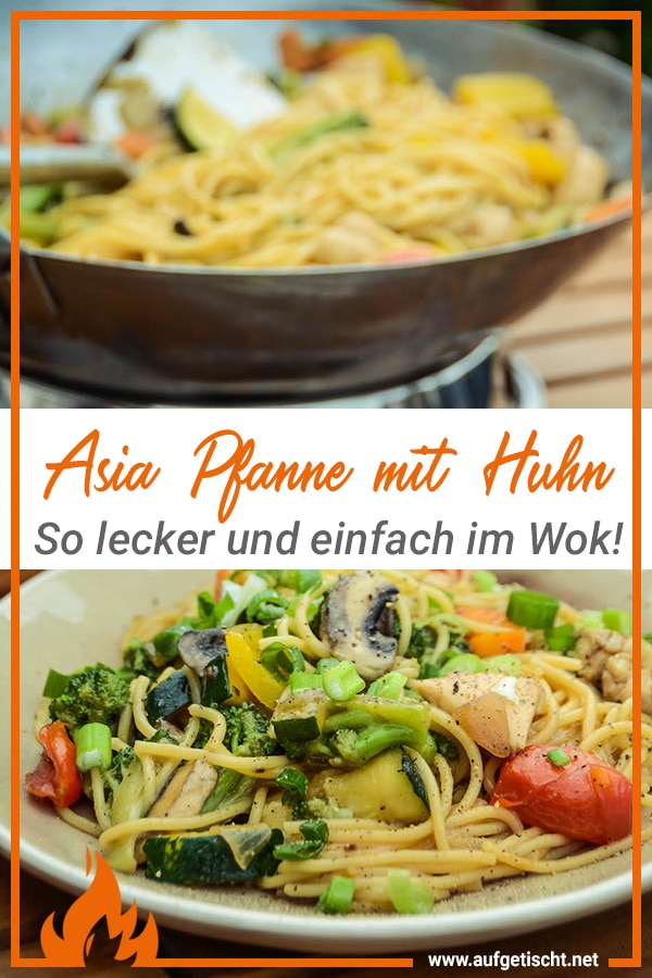 Wok vom Grill - lecker, leicht & abwechslungsreich unsere Asiapfanne - asiapfanne wok 2 - 20 Wok vom Grill - lecker, leicht & abwechslungsreich unsere Asiapfanne - asiapfanne wok 2 - 19