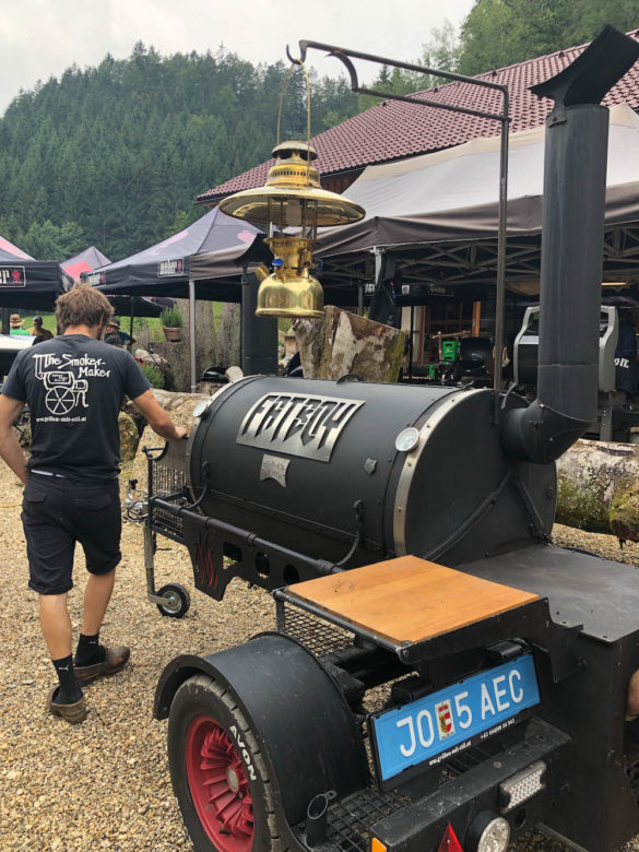 Smoke on the Water - unser BBQ Wochenende im stillen Tal - smoke on the water 004 - 101 Smoke on the Water - unser BBQ Wochenende im stillen Tal - smoke on the water 004 - 100