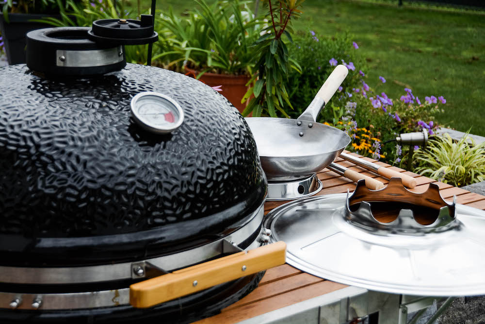 Wok vom Grill - lecker, leicht & abwechslungsreich unsere Asiapfanne - wok am keramikgrill 009 - 6 Wok vom Grill - lecker, leicht & abwechslungsreich unsere Asiapfanne - wok am keramikgrill 009 - 5