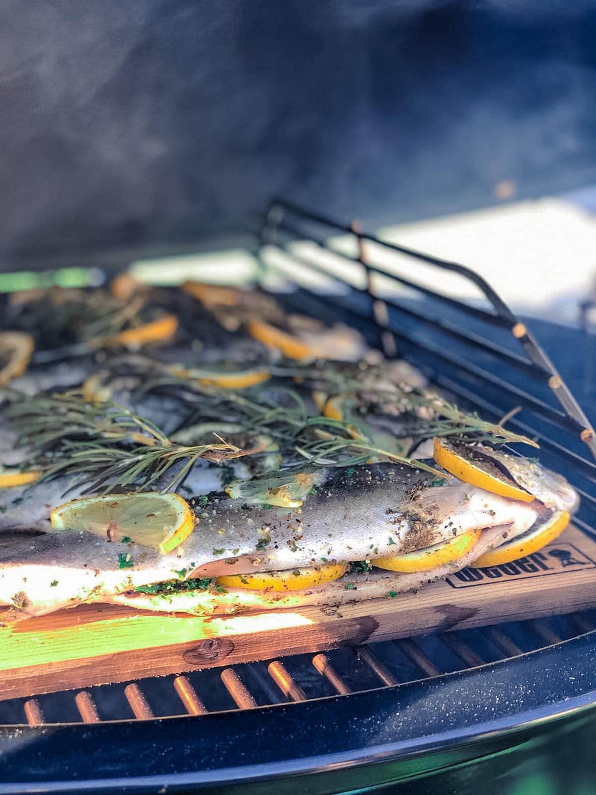 Top 15 Grill-Mythen – Wir klären halbgares Grillwissen auf - lachsforelle grillen 06 - 15 Fisch grillen am Räucherbrett - es geht auch ganz ohne Alufolie
- entgegen der ganzen Grill-Mythen