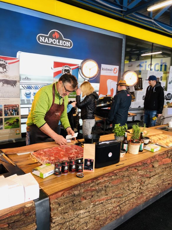 BBQ Jahr 2019 - Unser persönlicher Review - kcbs tirol 09 - 60